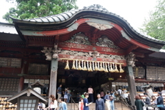 富士山　浅間神社