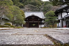 京都にて