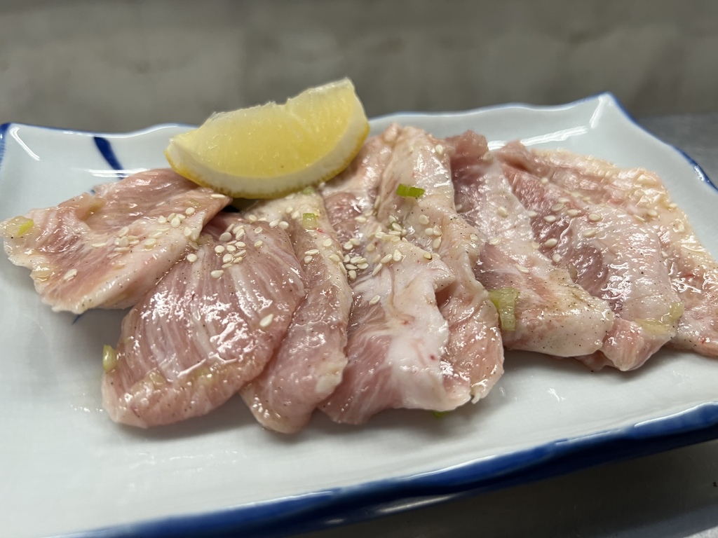 豚トロ