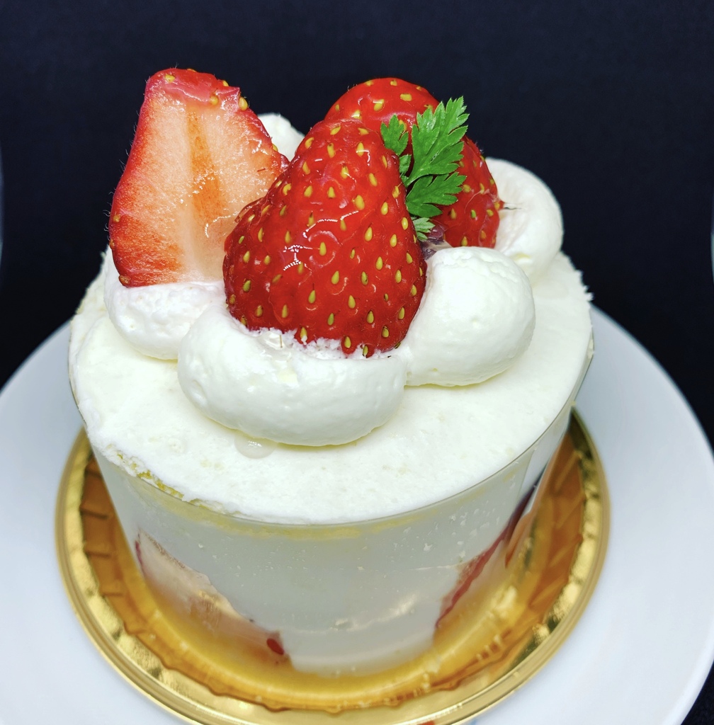 イチゴのショート