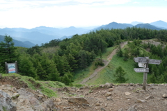 雲取山