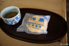 アイス最中