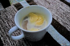 引きこも入りでゆっくりこーひー