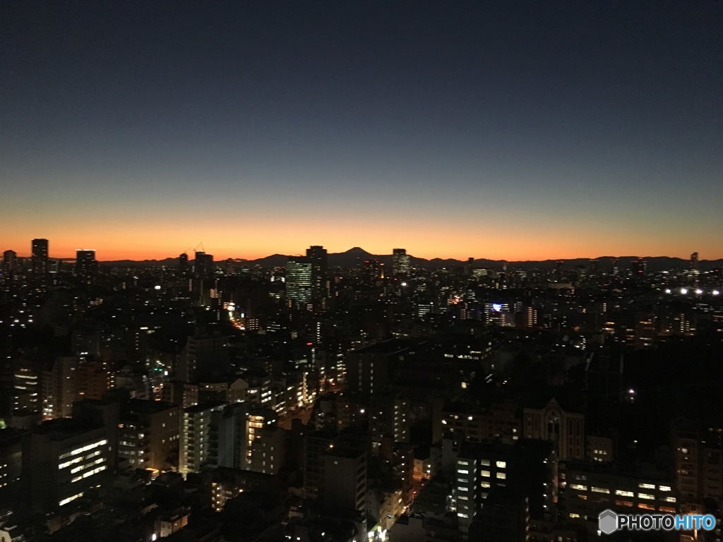 富士山