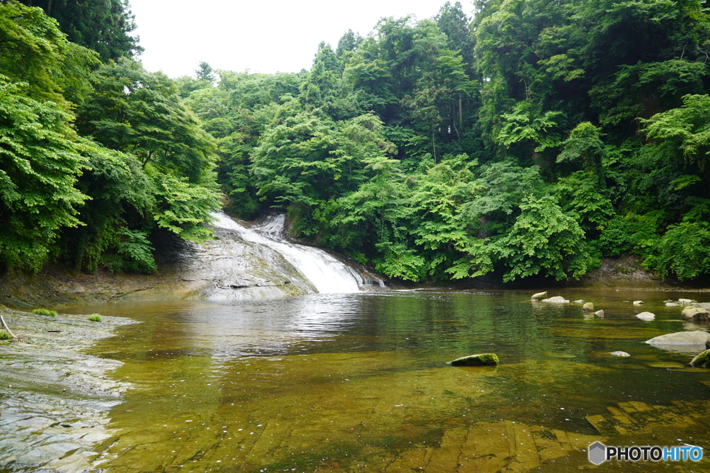 養老渓谷