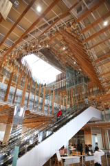 ガラス美術館