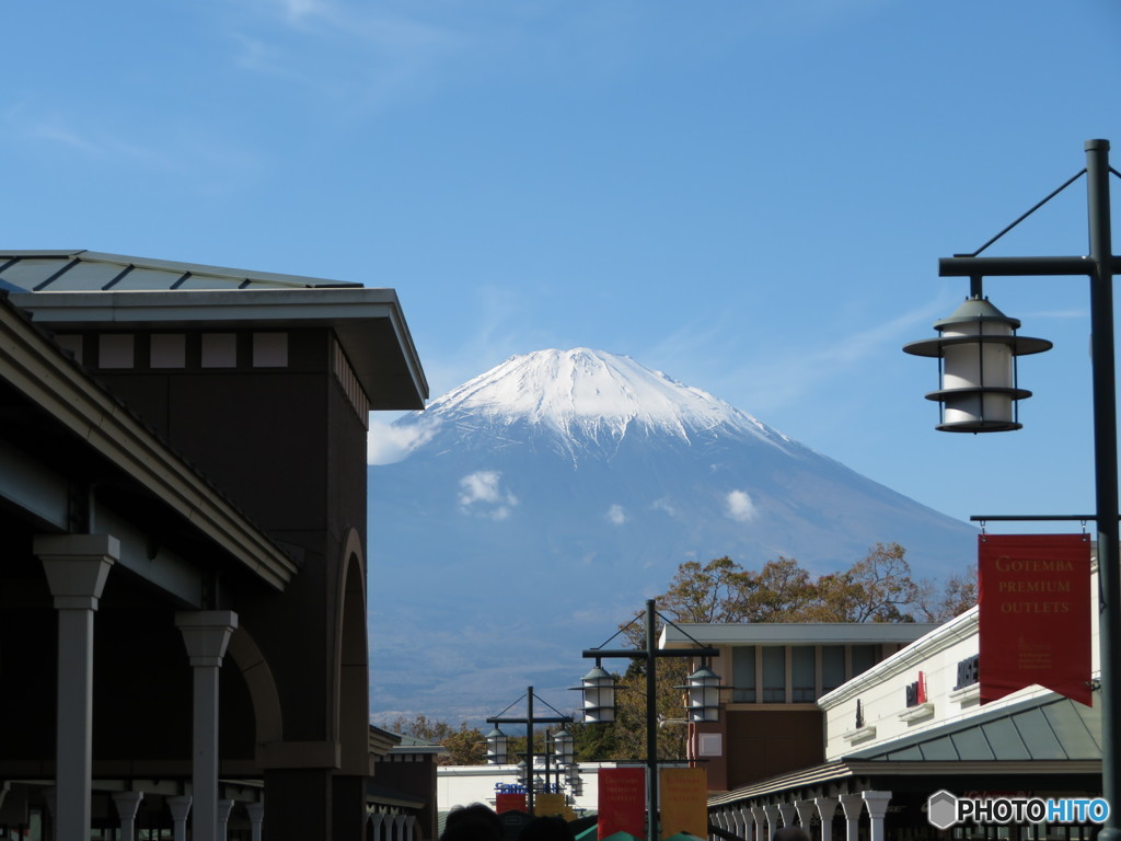 富士山