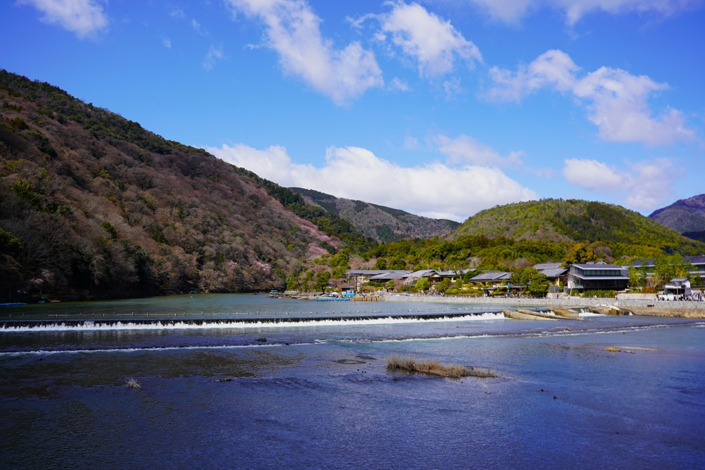 渡月橋