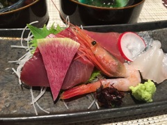 あさひ山 酒のつまみ