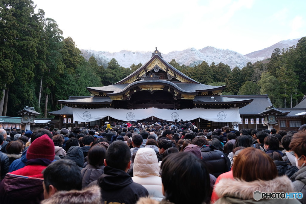 弥彦山　2019年