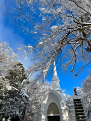 雪