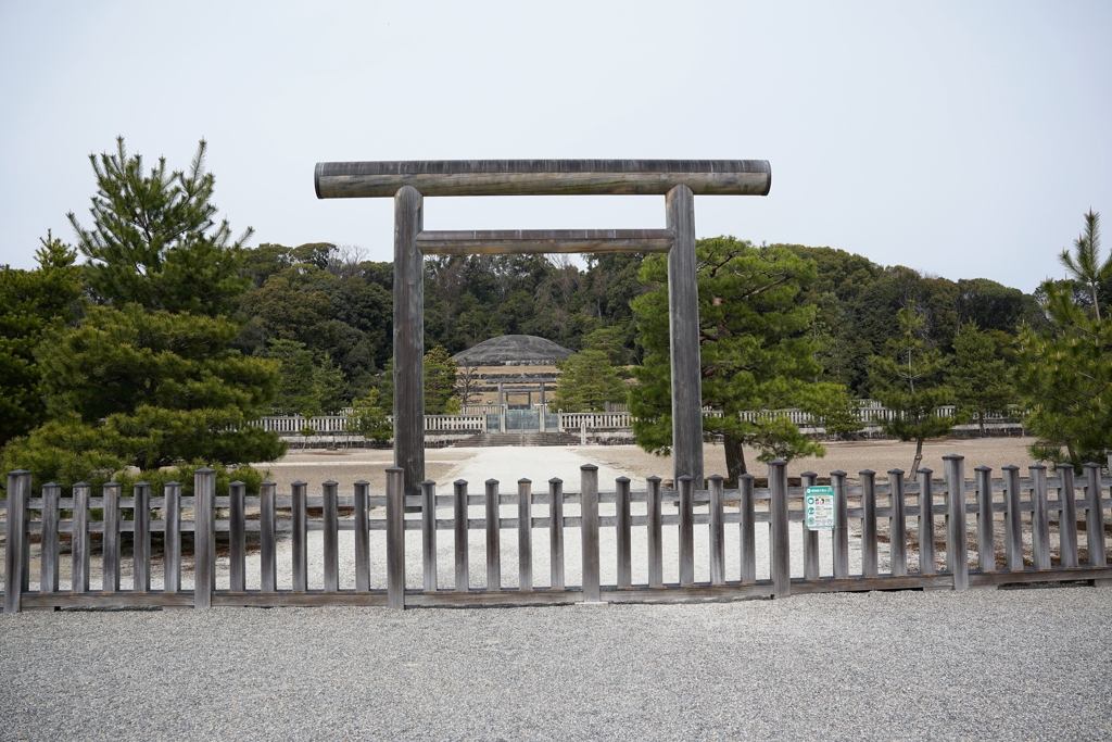 京都にて