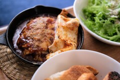 ハンバーグ先生！！