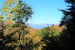三頭山