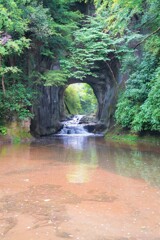 ハートの滝