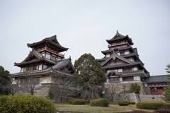 京都にて