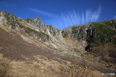 木曽駒ケ岳　千畳敷カール