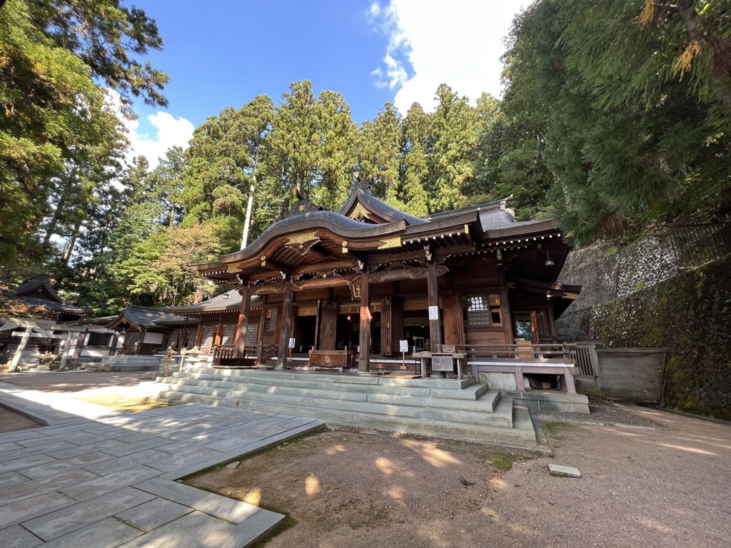 良い神社