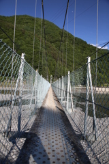吊り橋