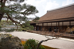 京都にて
