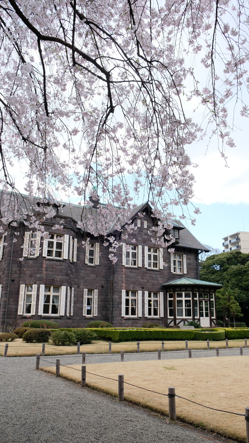 旧古河庭園