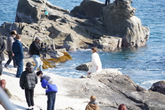 撮影見ましただれでしょう？？