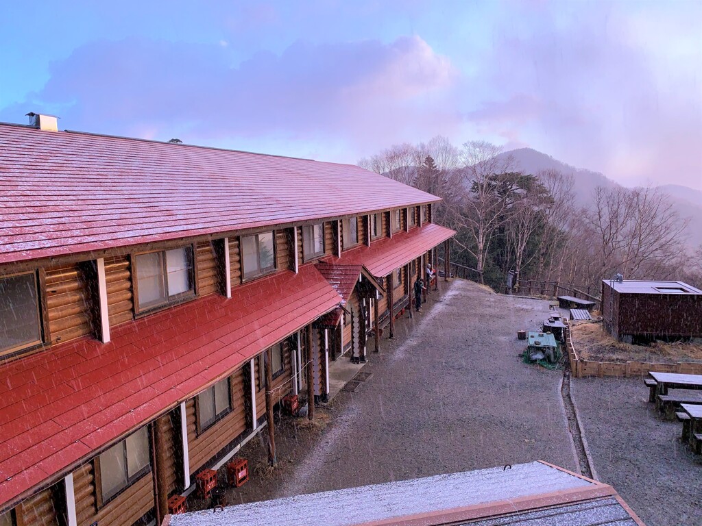 雲取山荘