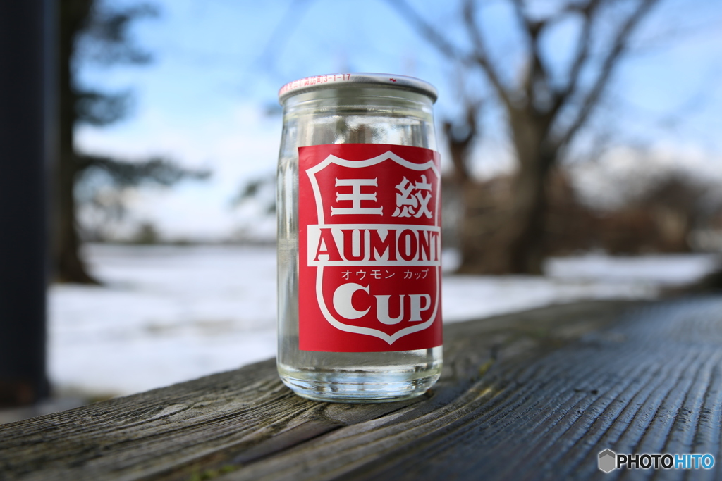 雪見酒　王紋