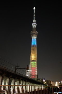 スカイツリー　2018