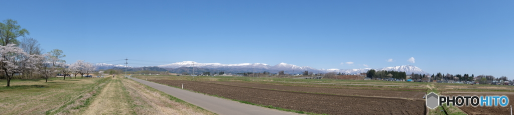 東北は広い