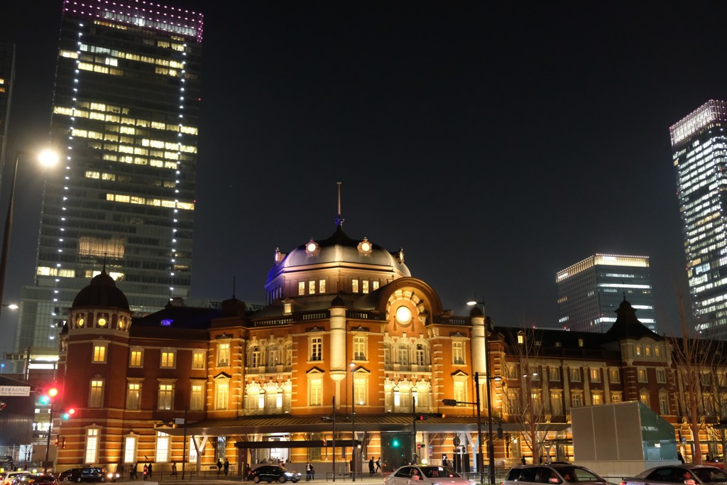 東京駅