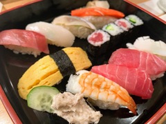 ボーナス後はちょっとリッチに850円のランチ