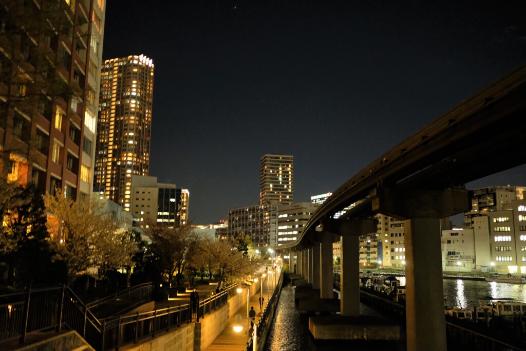 夜景