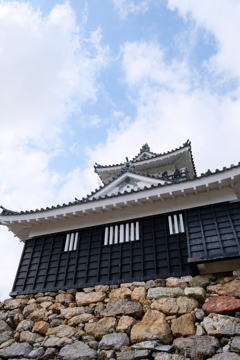 浜松城