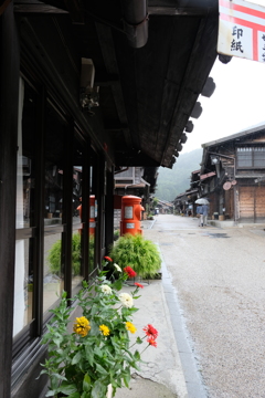 奈良井宿