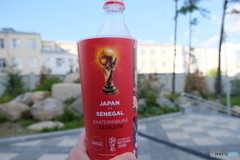 ワールドカップ　コーラ