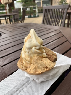 桔梗屋のソフト