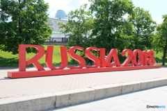 ロシアワールドカップ