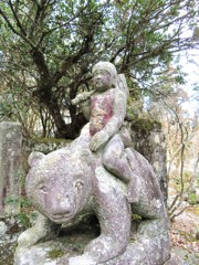 クマが微妙