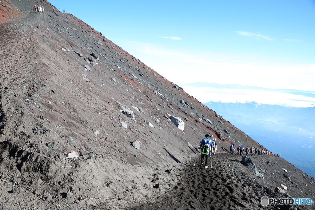 富士山　2017