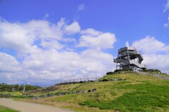 いい天気だね