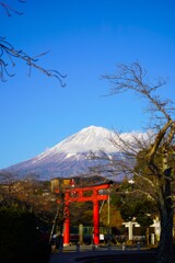 良い富士山