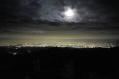 夜景