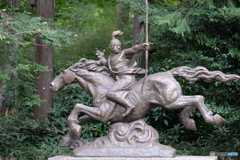 北村西望　作