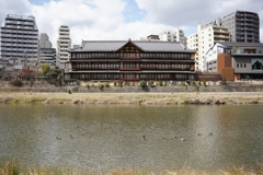 鴨川