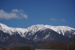 八ヶ岳
