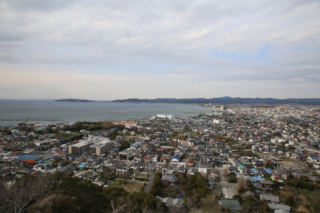 勝浦　神社