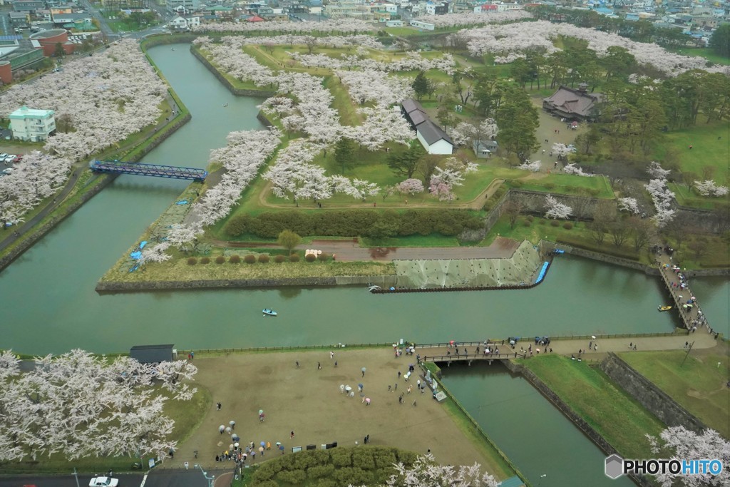 五稜郭