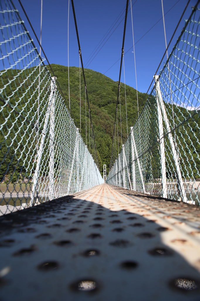 吊り橋