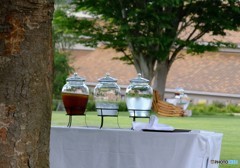明野の結婚式の後